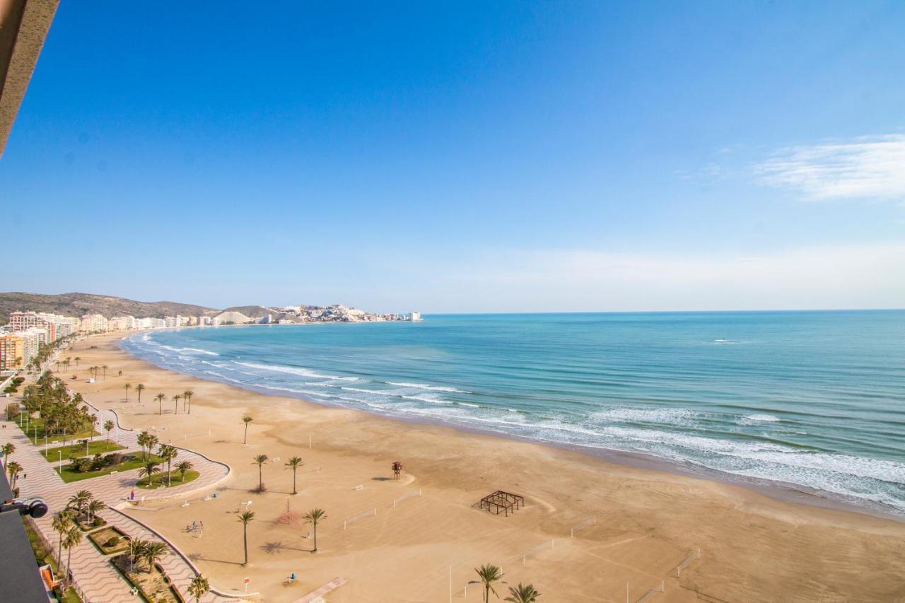 Espacio 18 - Primera Linea De Playa Cullera Extérieur photo